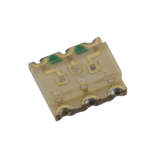 APF3236LSEEZGKQBKC Kingbright                                                                    LED RGB 621NM 525NM 465NM 6SMD