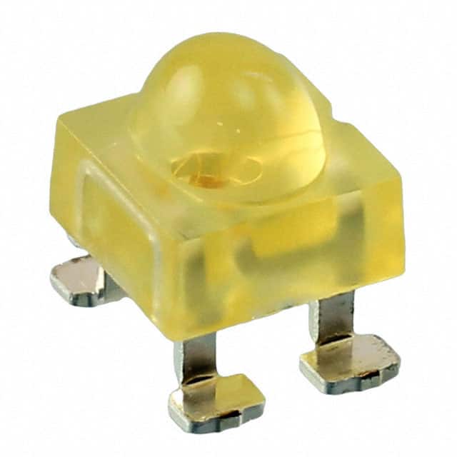 ALMD-LL36-WZ002 Broadcom Limited                                                                    LED AMBER DIFFUSED 4SMD GW