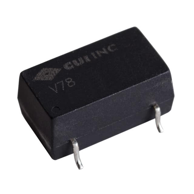 V7805-1000-SMT-TR CUI Inc.                                                                    DC/DC CONVERTER 5V 1A SMD