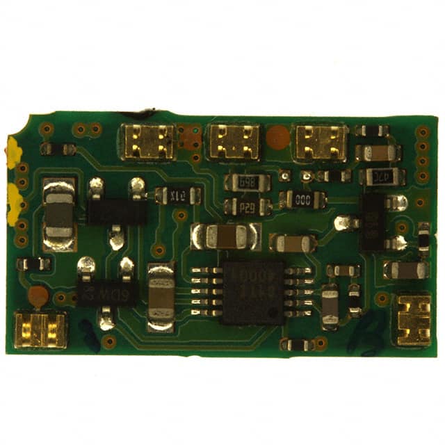 SMT05E-05W3V3J Artesyn Embedded Technologies                                                                    CONV DC/DC 5V IN ADJ OUT 5A SMD