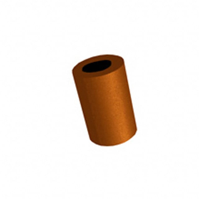 371 Keystone Electronics                                                                    ROUND SPACER #6 PHENOLIC 1