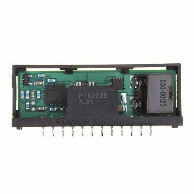 PT6212E Texas Instruments                                                                    REG 5V 2A ADJ ON/OFF SMD 12-SIP