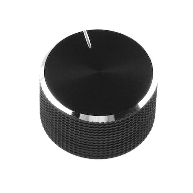 COM-10002 SparkFun Electronics                                                                    KNOB KNURLED 0.236