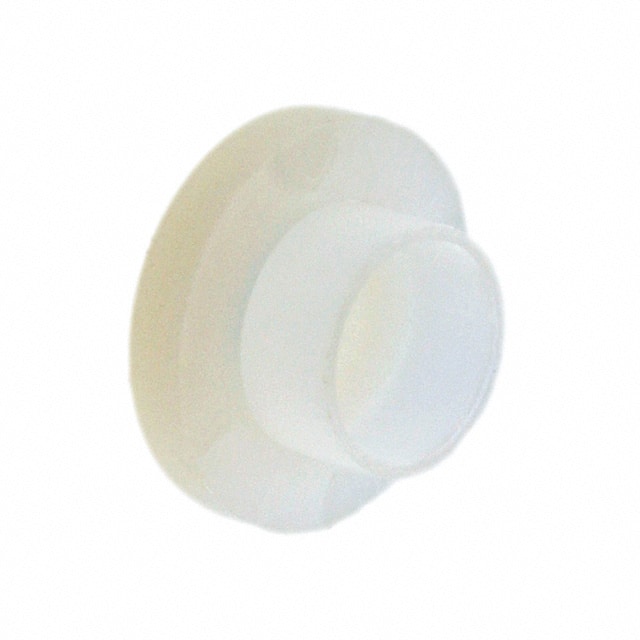 MNI-8-6 Essentra Components                                                                    WASHER SHOULDER #8 NYLON