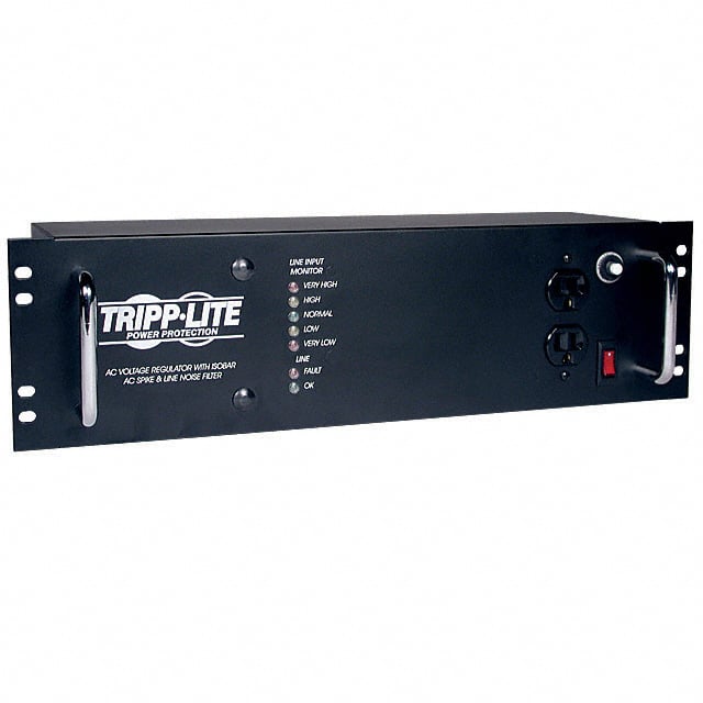 LCR2400 Tripp Lite                                                                    LINE COND 2400W 14OUT RACK MOUNT