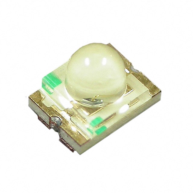 XZM2ACY78W SunLED                                                                    LED YELLOW CLEAR 1209 SMD