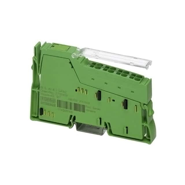 2700458 Phoenix Contact                                                                    INPUT MODULE 4 ANALOG 24V