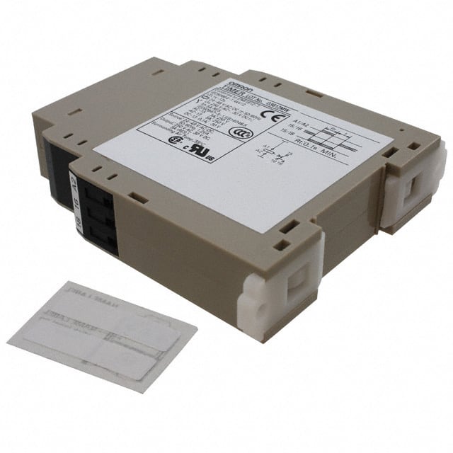 H3DK-HBS AC/DC24-48 Omron Automation and Safety                                                                    RELAY TIME DELAY 12SEC 5A 250V