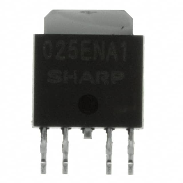 PQ025ENA1ZPH Sharp Microelectronics                                                                    IC REG LINEAR 2.5V 1A SC63