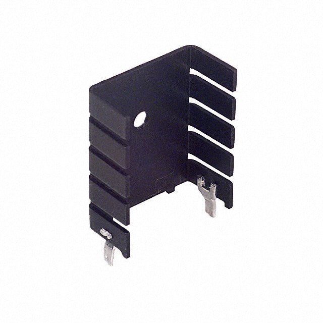 PB1ST-69CB CTS Thermal Management Products                                                                    HEATSINK VERT W/LOCKTABS TO-220