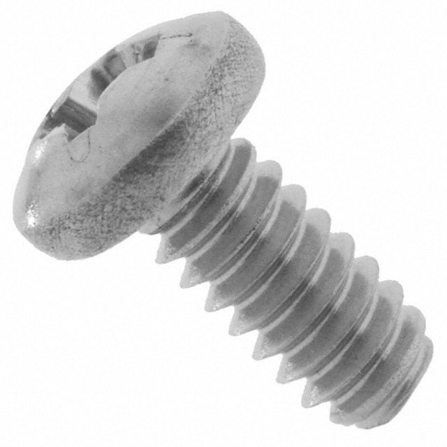 PMSSS 440 0025 PH B&F Fastener Supply                                                                    MACHINE SCREW PAN PHILLIPS 4-40