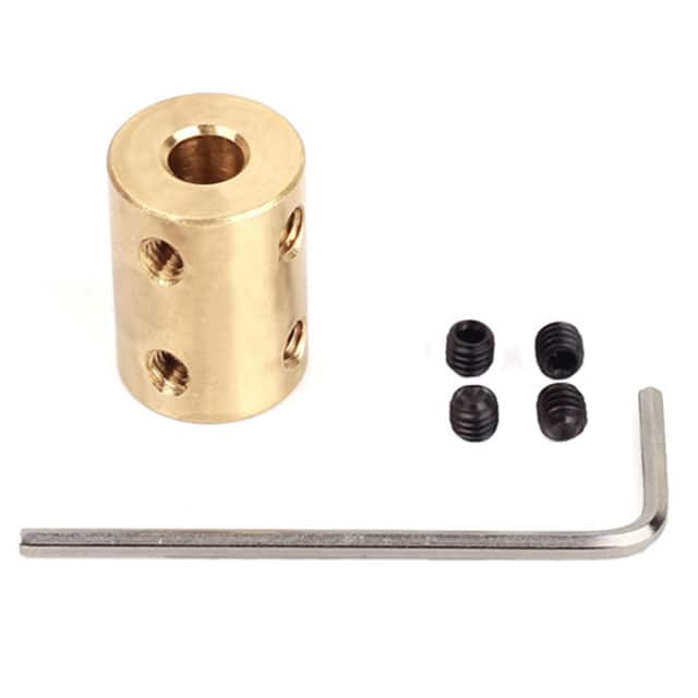 323040017 Seeed Technology Co., Ltd                                                                    COPPER SHAFT COUPLER(6-10MM)