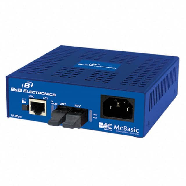 855-10240 B&B SmartWorx, Inc.                                                                    MCBASIC, TP/FO-SM1550/LONG-SC