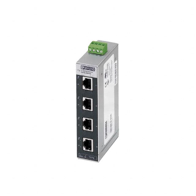 2891851 Phoenix Contact                                                                    SWITCH ETHERNET 4/RJ45-SC F/OPT