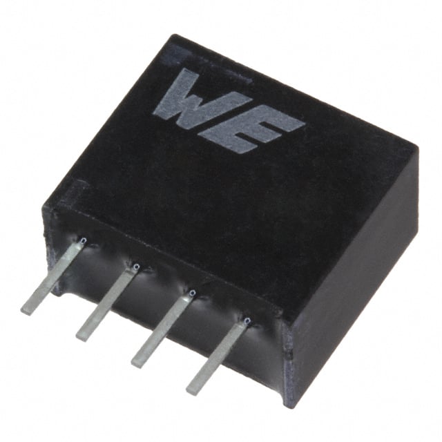 177920501 Wurth Electronics Inc.                                                                    DC DC CONVERTER 5V 1W