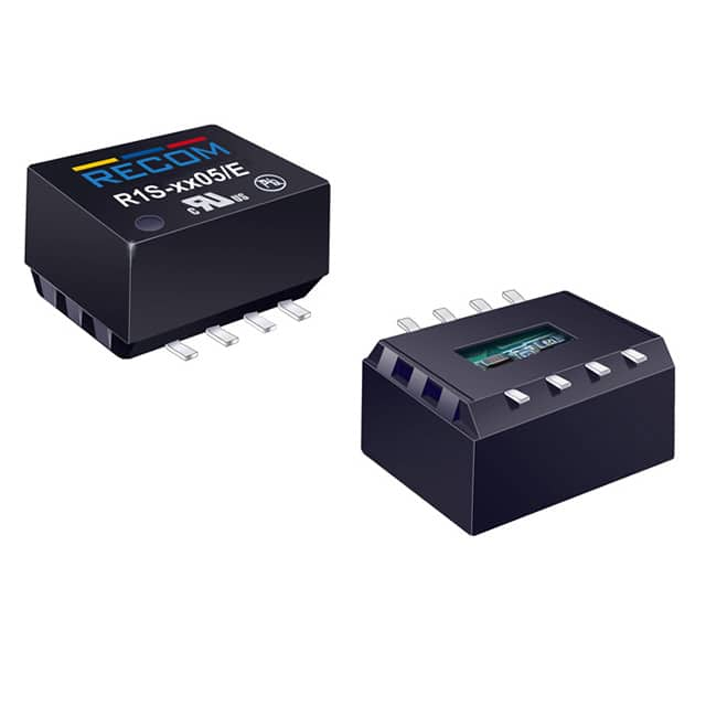 R1S-3.305/E Recom Power                                                                    POWER SUPPLIES