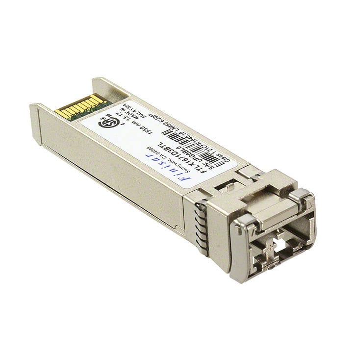 FTLX1671D3BTL Finisar Corporation                                                                    TXRX SFP+ SGL 10.3GB/S 1550NM