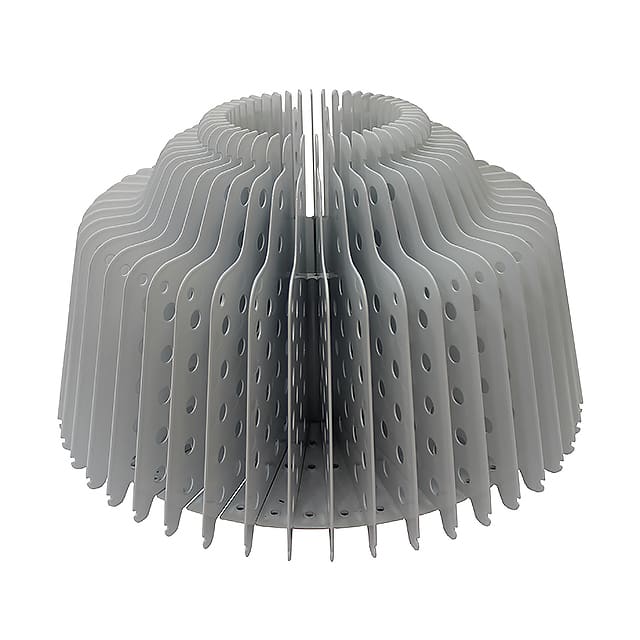 LRS285200TW CTS Thermal Management Products                                                                    HEATSINK HIGH BAY LED 200W