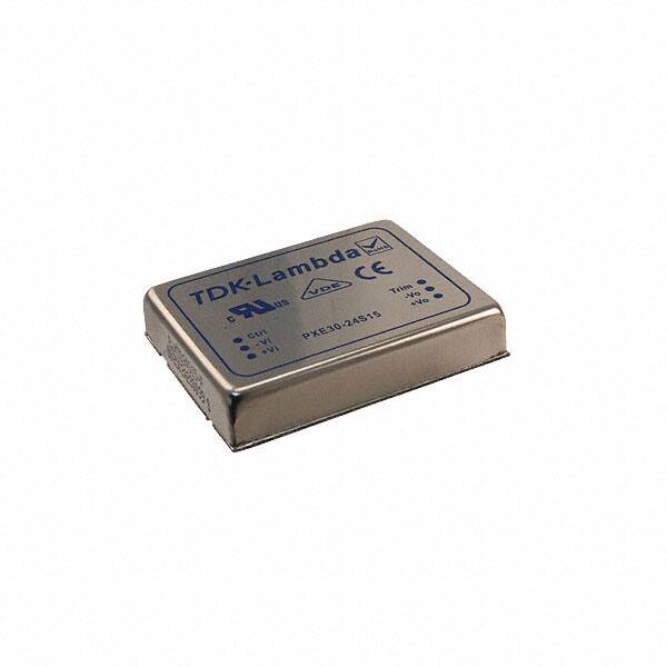 PXE3024S15 TDK-Lambda Americas Inc.                                                                    DC-DC CONVERTERS 15V 30W 2.0A