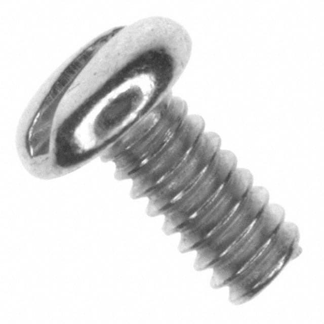 PMS 440 0025 SL B&F Fastener Supply                                                                    MACH SCREW PAN HEAD SLOTTED 4-40