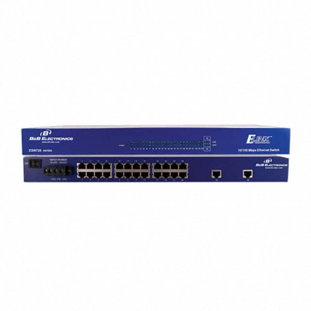 BB-ESWG726-2SFP B&B SmartWorx, Inc.                                                                    ETN 19