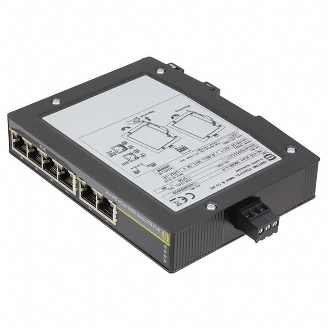 24030060030 HARTING                                                                    ETHERNET SW 3060B-A-P