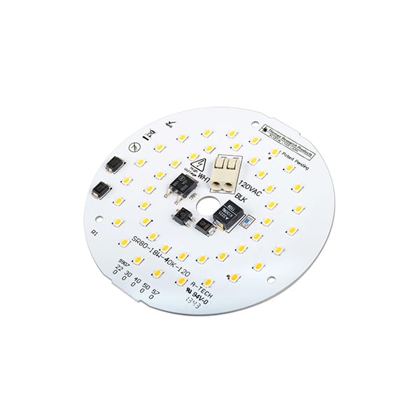 99275 Thomas Research Products                                                                    LED RND 18W 2700K 120VAC