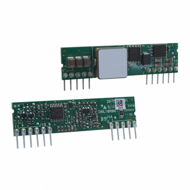 DNL10S0A0R20PFD Delta Electronics                                                                    POWER MODULE DOSA POL 20A