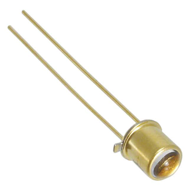 OP233 TT Electronics/Optek Technology                                                                    EMITTER IR 890NM 100MA TO-46