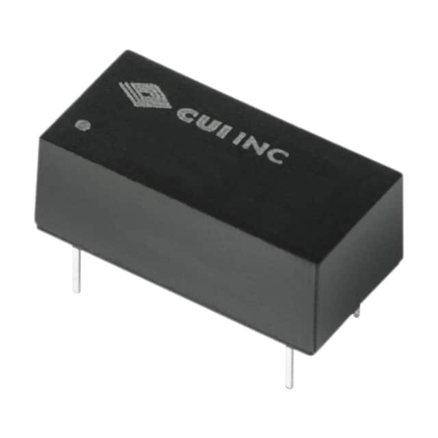 PDM2-S12-D15-D CUI Inc.                                                                    DC/DC CONVERTER +/-15V 2W