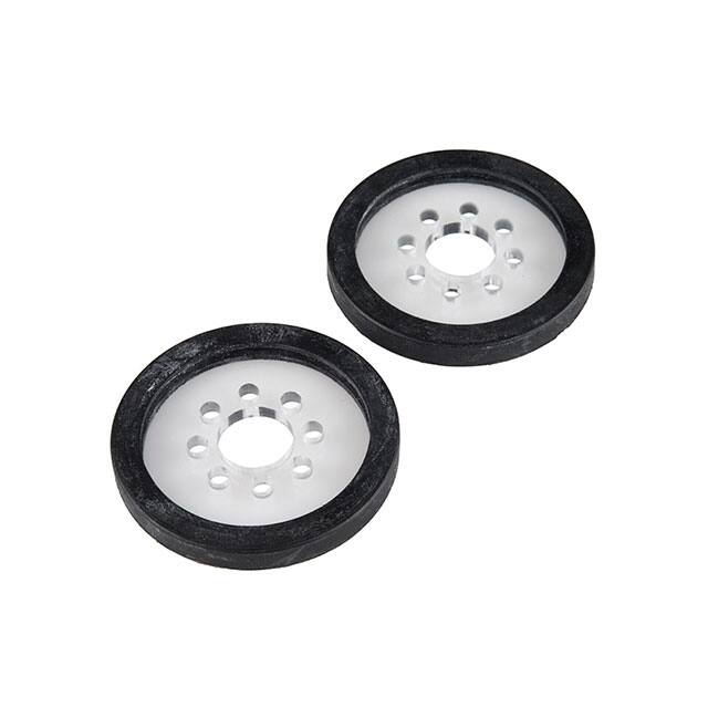 ROB-12195 SparkFun Electronics                                                                    DISC WHEEL 2