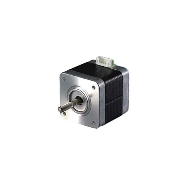 17PM-KA39B NMB Technologies Corporation                                                                    STEPPER MOTOR HYBRID BIPOLAR 24V