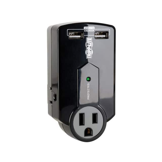 SK120USB Tripp Lite                                                                    TRAVEL SURGE 3 OUT USB CHARGER