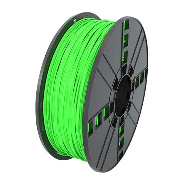 PLA17GR1 MG Chemicals                                                                    FILAMENT GREEN PLA 0.07