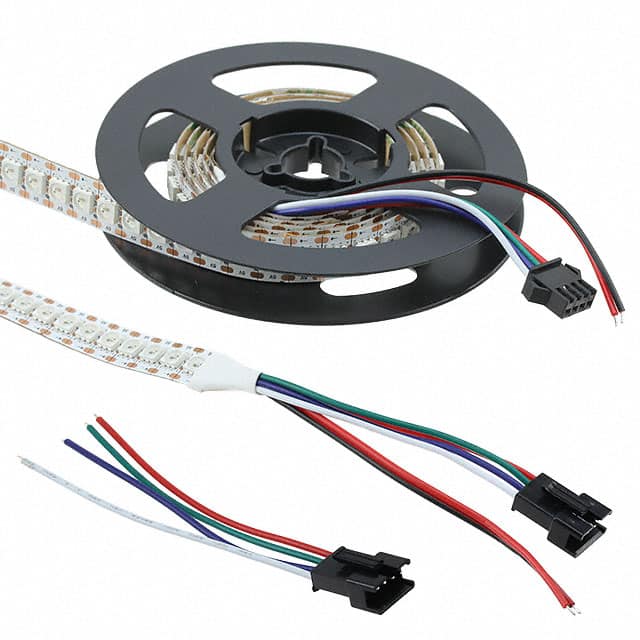 104990304 Seeed Technology Co., Ltd                                                                    ADDRESS LED STRIP SERIAL RGB 1M