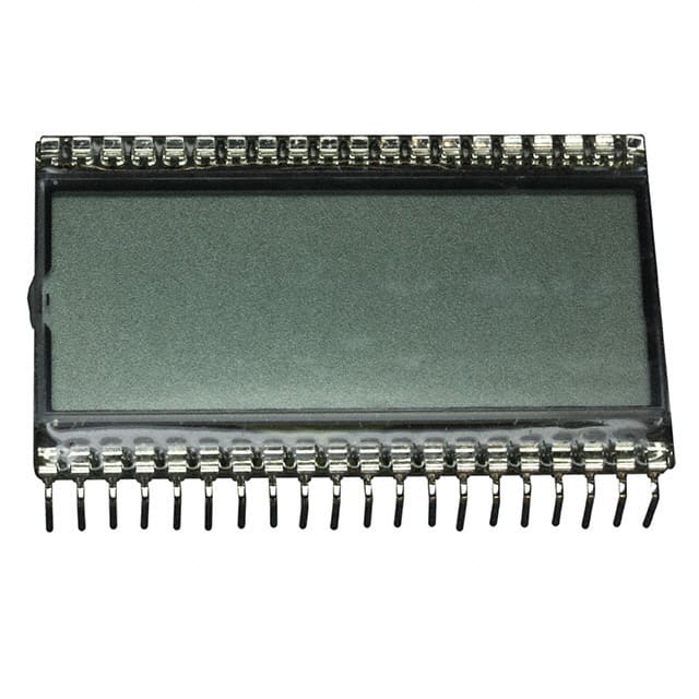 VI-502-DP-FC-S Varitronix                                                                    LCD 4.5 DIGIT .4