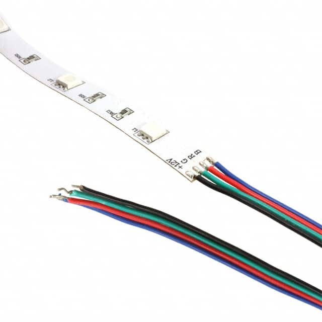 ZFS-10504-RGB JKL Components Corp.                                                                    LED ENG RGB FLEX LIGHT STRIP