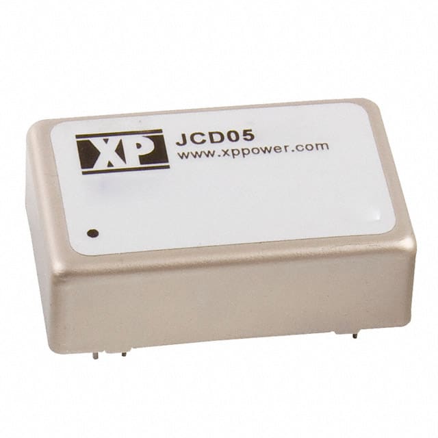 JCD0505D05 XP Power                                                                    DC/DC CONVERTER +/-5V 5W