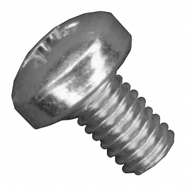 MPMS 003 0005 PH B&F Fastener Supply                                                                    MACH SCREW PAN HEAD PHILLIPS M3