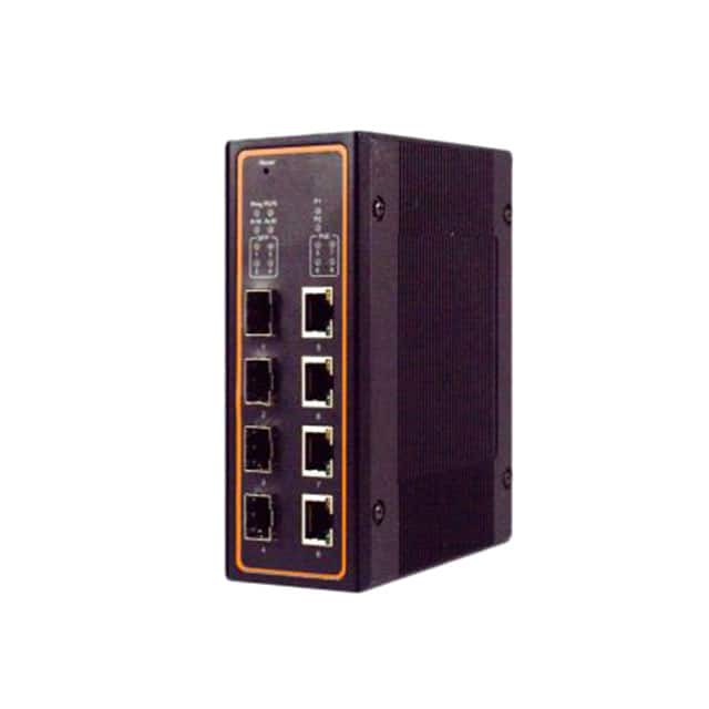 EHG7508 ATOP Technologies                                                                    ETHERNET SWITCH MANAGED 8-PORT