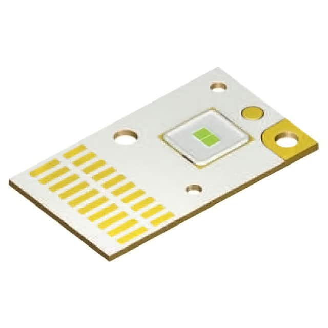 LE CG P1A-6T5U-A OSRAM Opto Semiconductors Inc.                                                                    LED MODULE OSTAR GREEN RECTANGLE