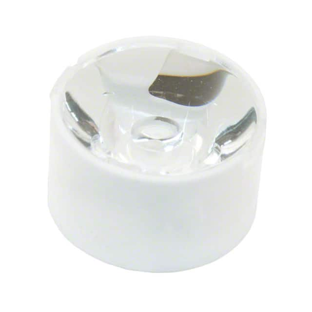 FA10887_TINA-RS Ledil                                                                    LENS CLEAR SPOT ADHESIVE MNT