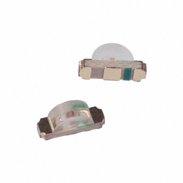 HSMD-C110 Broadcom Limited                                                                    LED ORANGE CLEAR 2SMD R/A