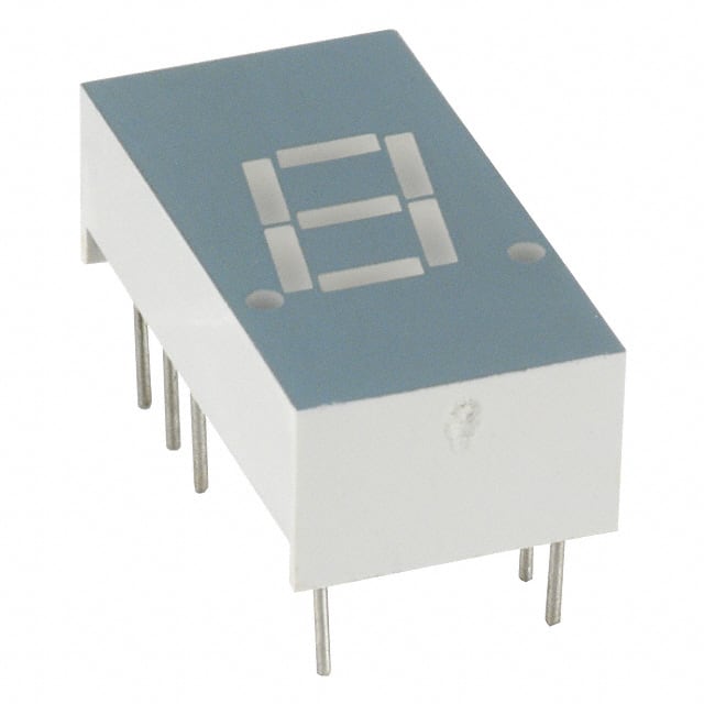 LDS-C305RI Lumex Opto/Components Inc.                                                                    LED 7SEG .30