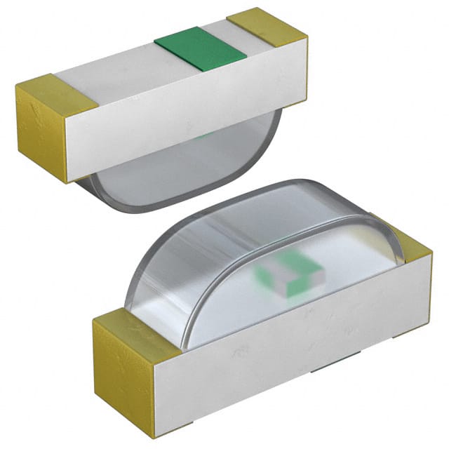 QBLP612-YG QT Brightek (QTB)                                                                    LED YLW-GRN CLEAR 2SMD R/A