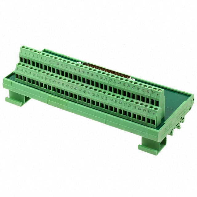 5600437 Phoenix Contact                                                                    MOD 62POS DSUBHD ML DIN RAIL