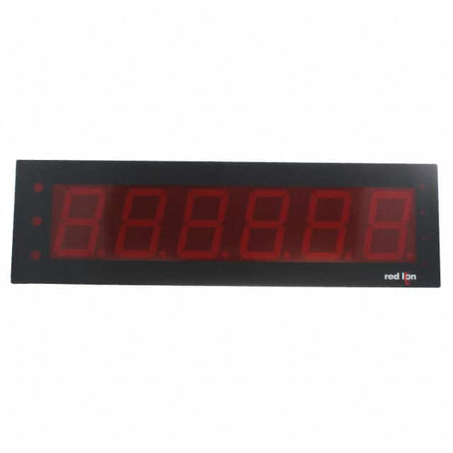 EPAX0600 Red Lion Controls                                                                    DISP OPTION CARD DEPND LED PNLMT