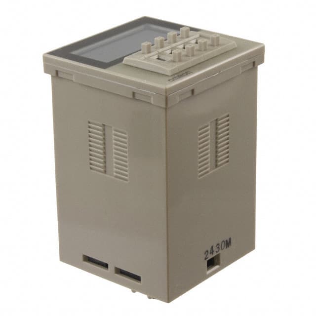 H3CA-8H AC100/110/120 Omron Automation and Safety                                                                    RELAY TIME DELAY 9990HR 3A 250V