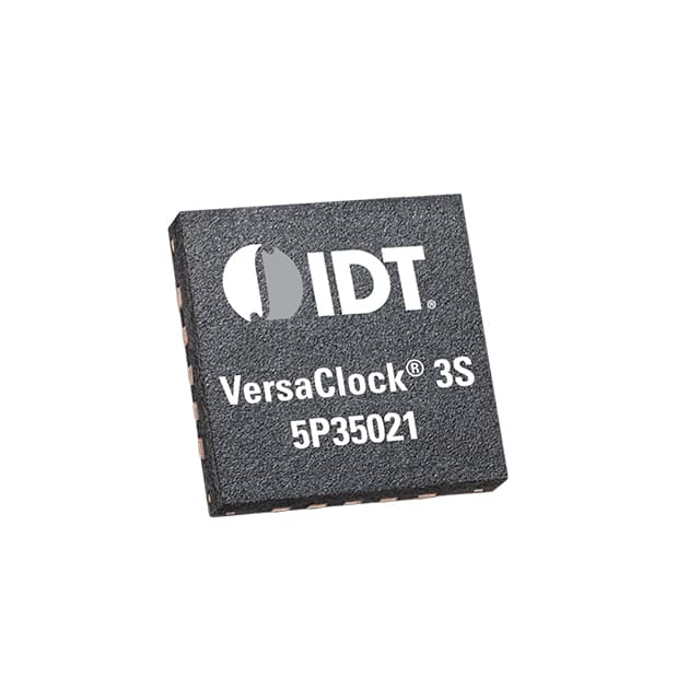 IDT49FCT20805NDGI IDT, Integrated Device Technology Inc                                                                    IC CLK BUF 1:5 166MHZ 20VFQFPN