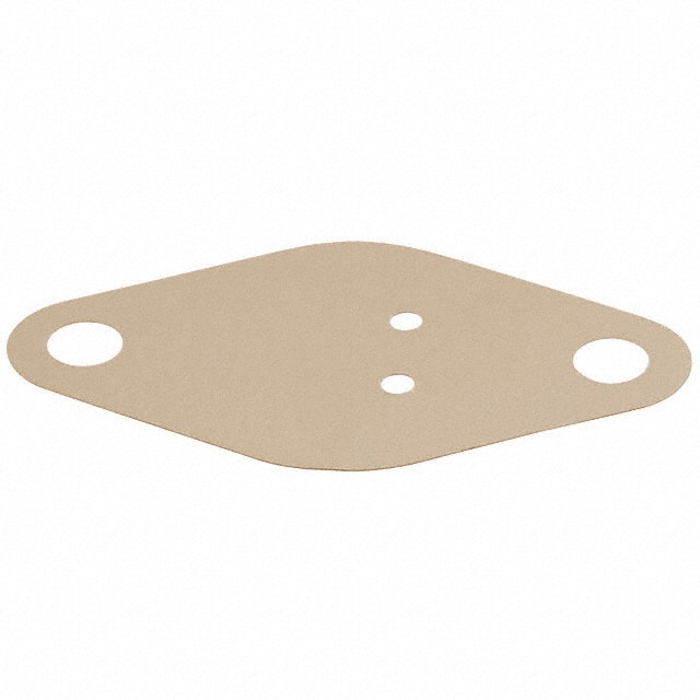 SPK10-0.006-00-30 Bergquist                                                                    THERM PAD 31.75MMX17.78MM BEIGE